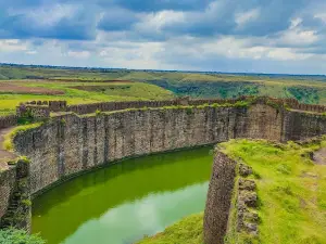 Kille Dharur Fort