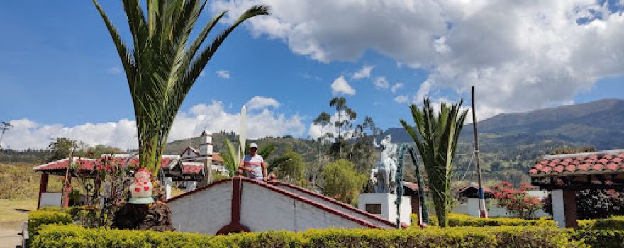 Socha Viejo Sitio Historico