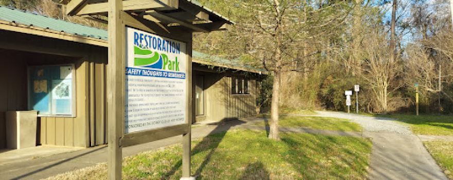 Restoration Park West Monroe