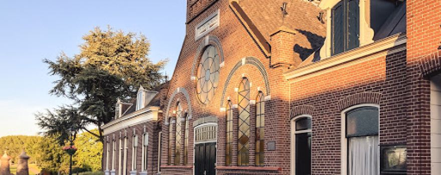 Christelijke Gereformeerde Kerk te Nieuwpoort
