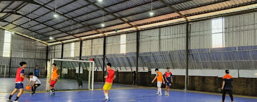 DONJU FUTSAL & BADMINTON