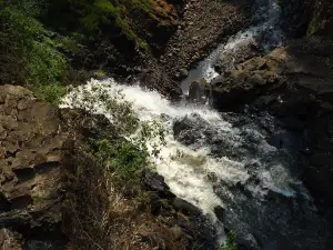 Valentine waterfall