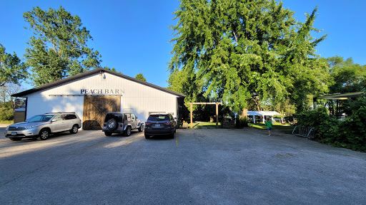 Peach Barn Farmhouse and Brewery