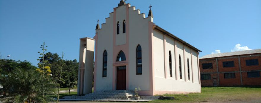 Igreja Santo Anjo da Guarda - Santo Anjo