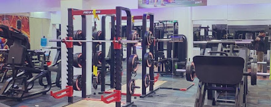 The Armstrong Gym