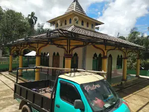 Masjid Al-Hikmah Lupu