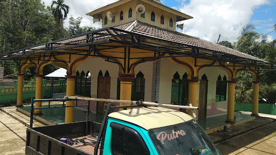Masjid Al-Hikmah Lupu