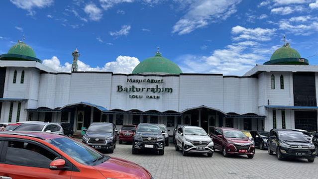 Baiturrahim Grand Mosque