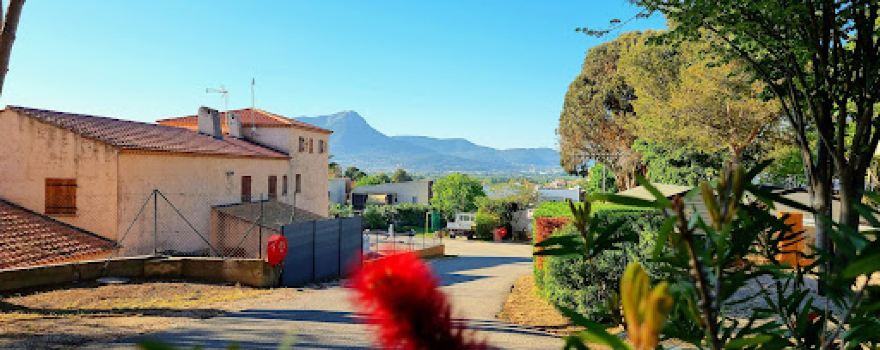 Camping l'Artaudois au Pradet dans le Var