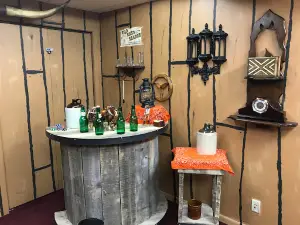 Tactical Escape 101- Rice Lake Escape Rooms
