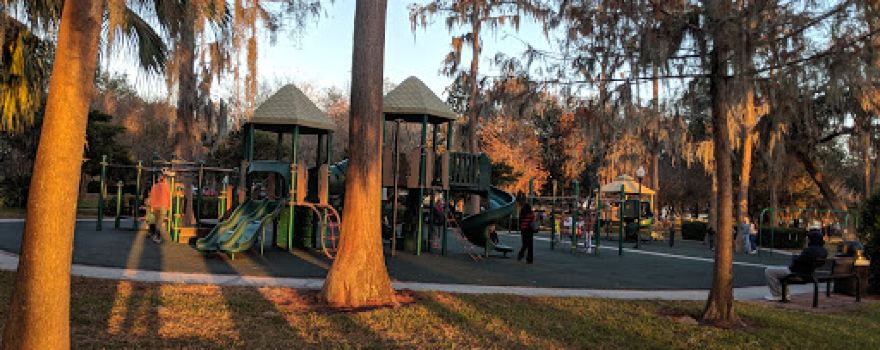 Big Oak Park