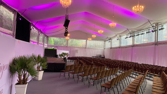 Rosengarten am Pöstlingberg