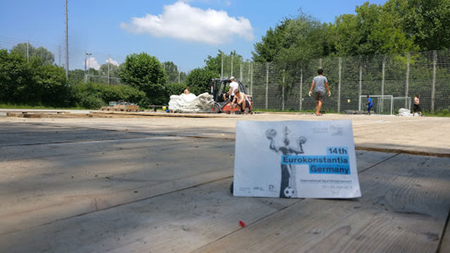 University Of Konstanz Sport Hall