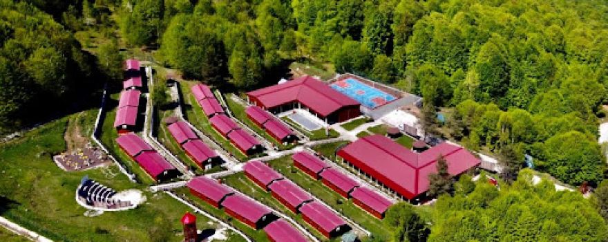 Nebiyan Doğa ve Gençlik Festivali Çadır Kamp Alanı