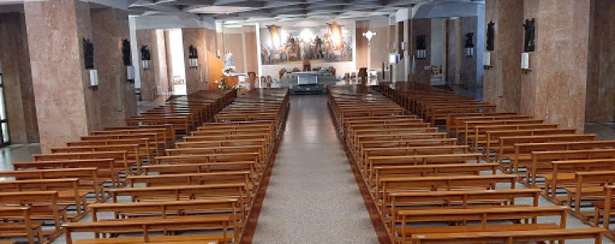 Native House and Museum of Saint John Bosco