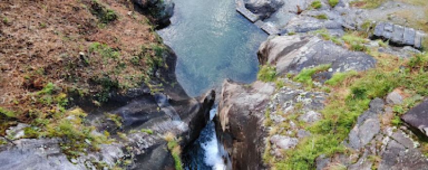 Cascata di Santa Petronilla I