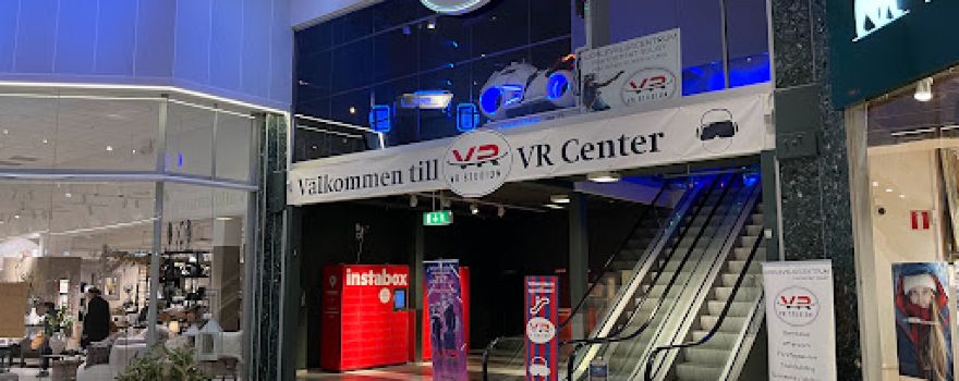 VR Studio Helsingborg