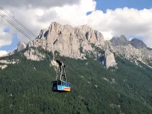 Catinaccio Funivie