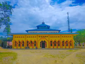 Masjid Raya Al-Quba