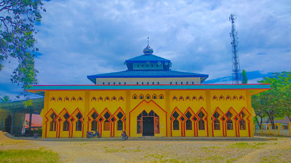 Masjid Raya Al-Quba