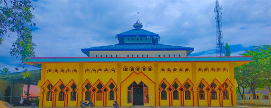 Masjid Raya Al-Quba