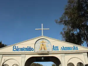 Virgen de el Guayco