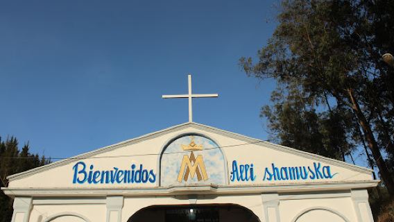 Virgen de el Guayco