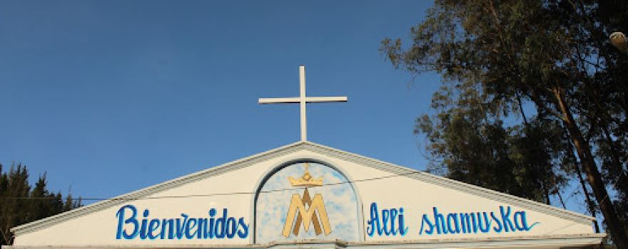 Virgen de el Guayco