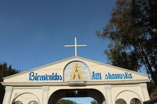 Virgen de el Guayco