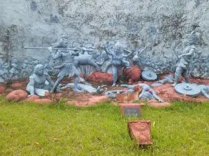 Agnigarh View Point