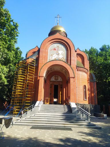 Memorial to heroic defence of Odessa - 411th Battery