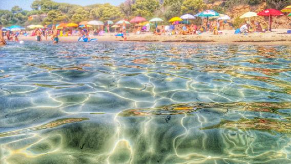 Spiaggia di Calaverde