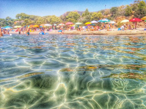 Spiaggia di Calaverde