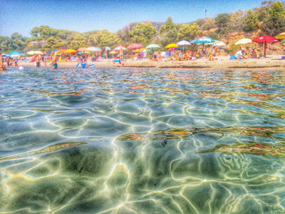 Spiaggia di Calaverde