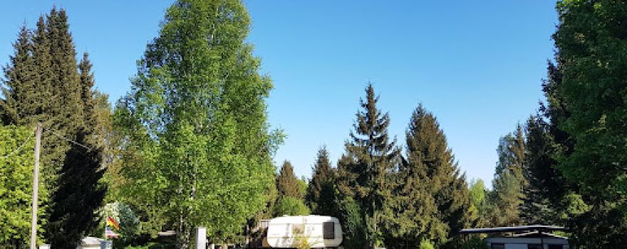 Schlosscamping Kleinziegenfeld