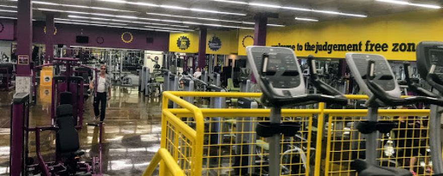 Planet Fitness