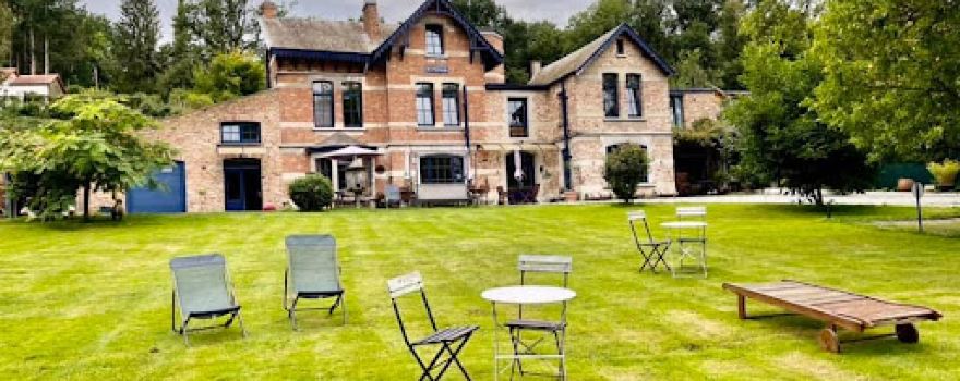 B&B Windsor - Chambres d'hôtes de charme - Meuse - Hastière - Dinant