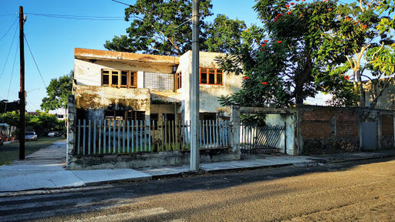 Jardín La Corregidora