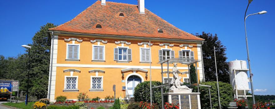 Pfarramt Sankt Nikolai im Sausal