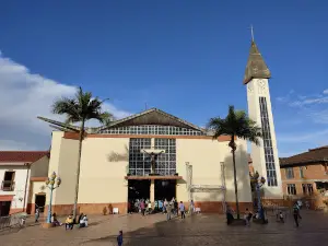 Main Plaza