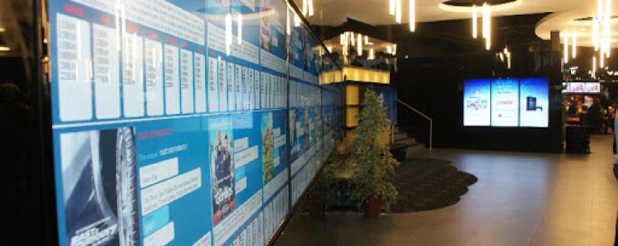 CGR Cinemas