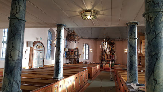 Mikaelikyrkan