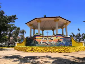 Plaza de caleta de campos