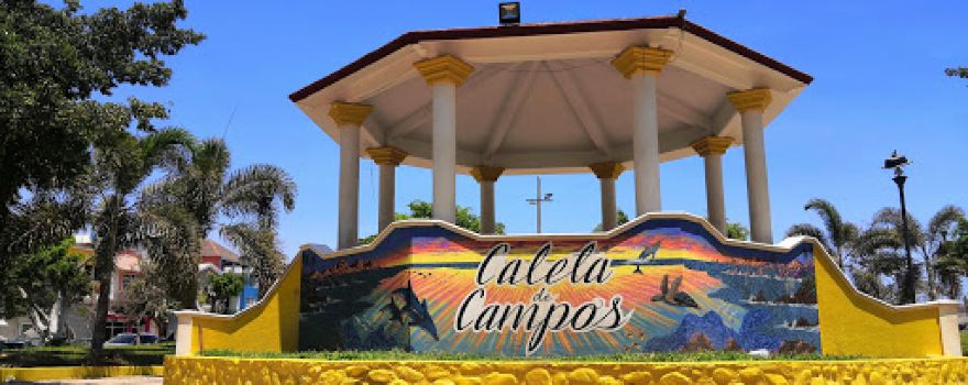 Plaza de caleta de campos