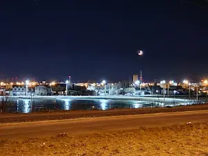 Laguna Ortiz