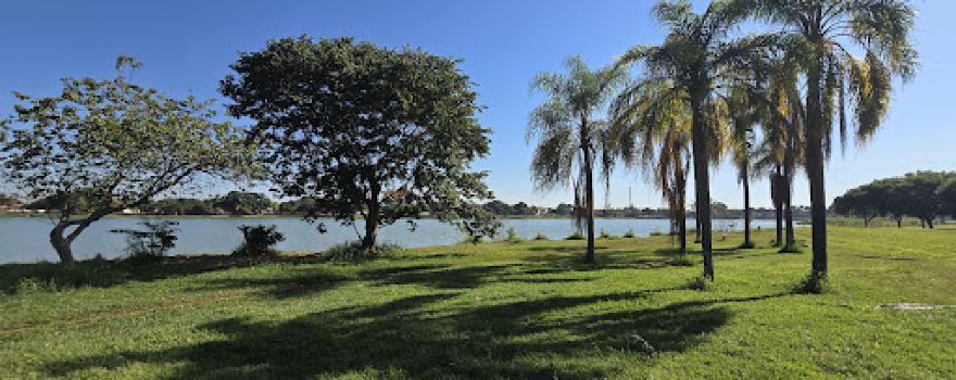 Parque Ecológico Maracá - marco 0