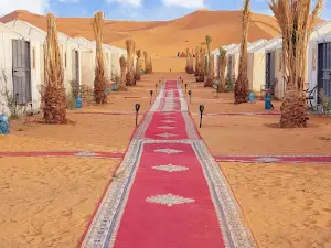 Yasmina Luxury Camp Merzouga