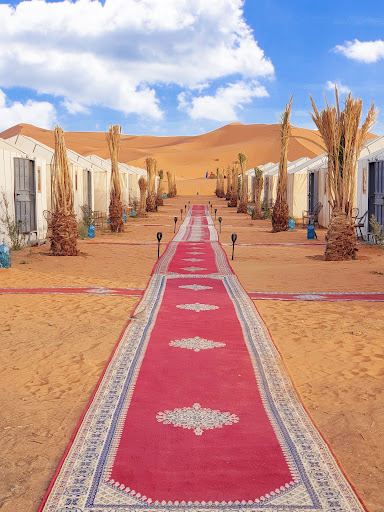 Yasmina Luxury Camp Merzouga
