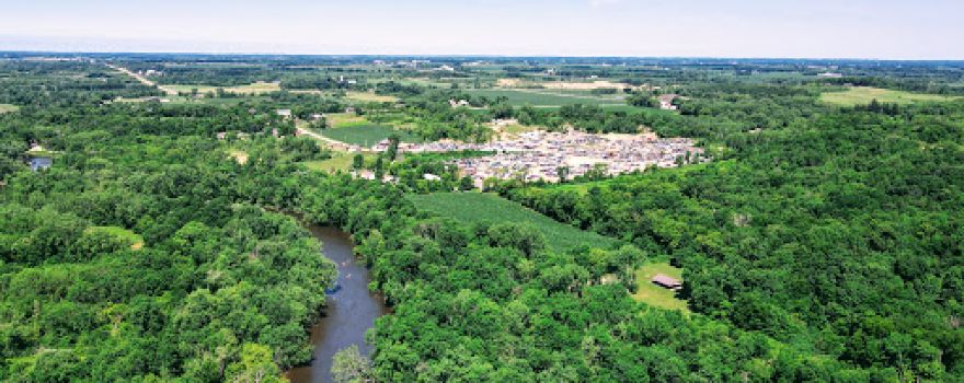 Cannon River Wilderness Area