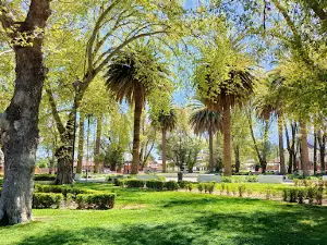 Plaza De Armas De Peralillo